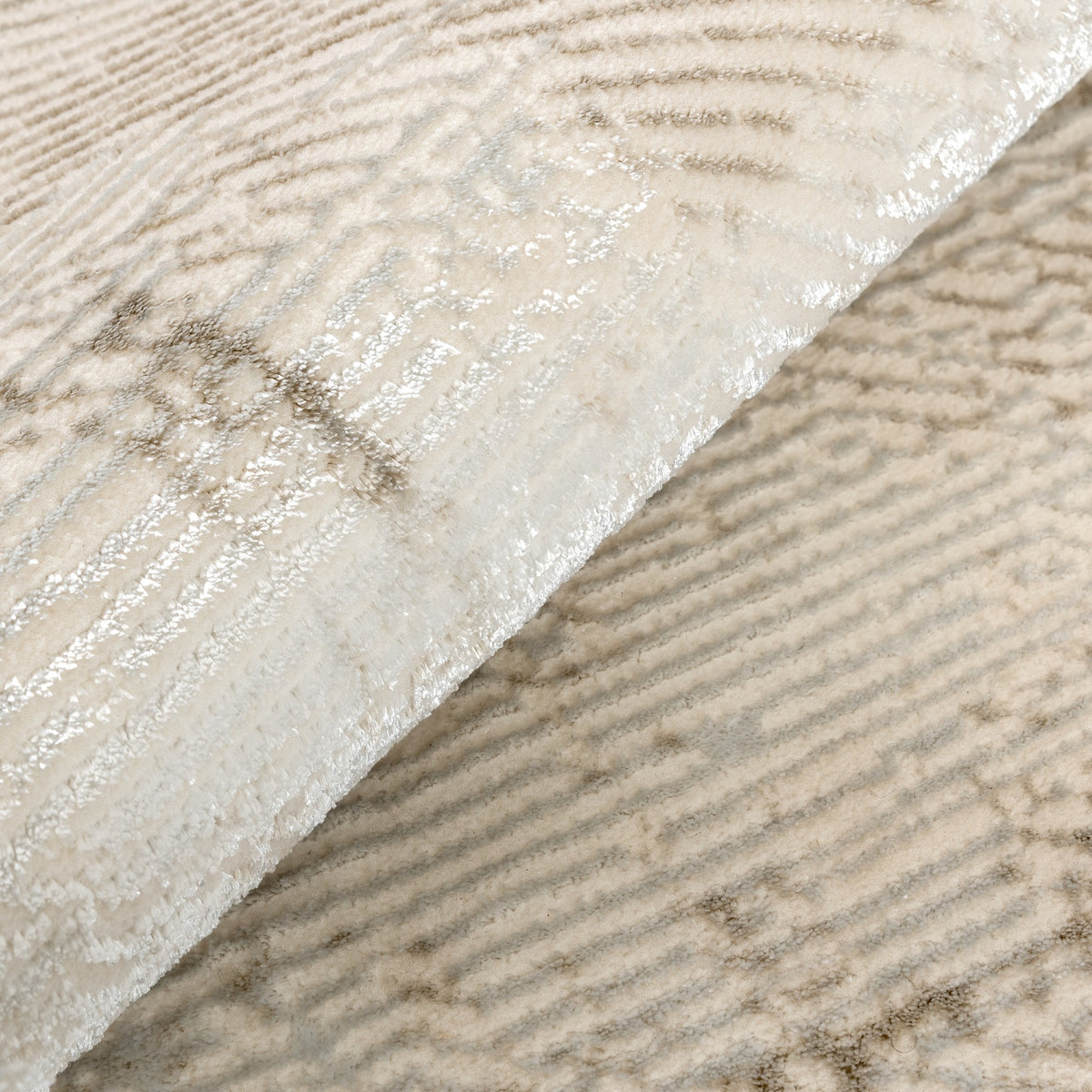 Tapis de couloir DIAMOND 7830, Beige