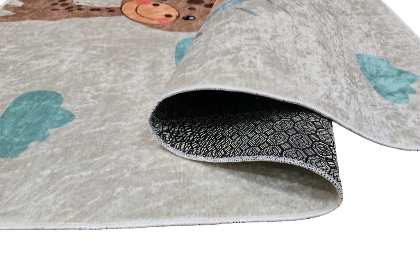 Tapis Enfant GIRAFE