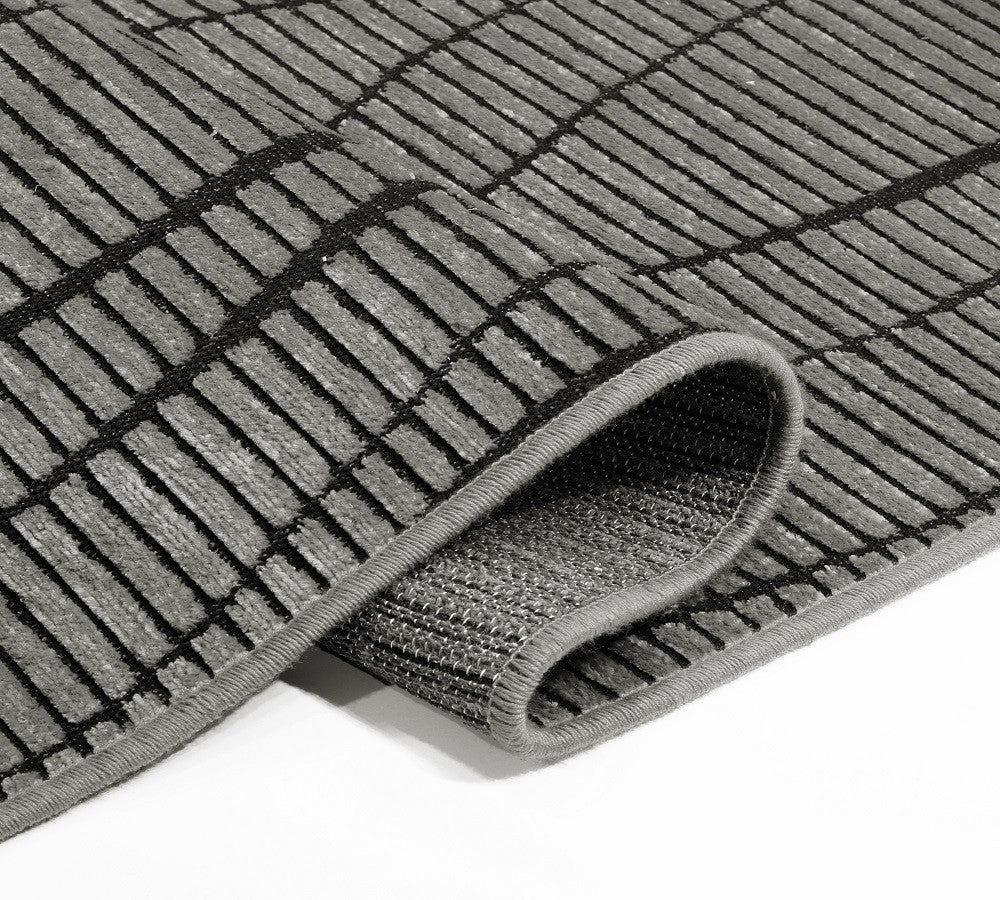 Tapis de couloir VERA Vague 80x150cm