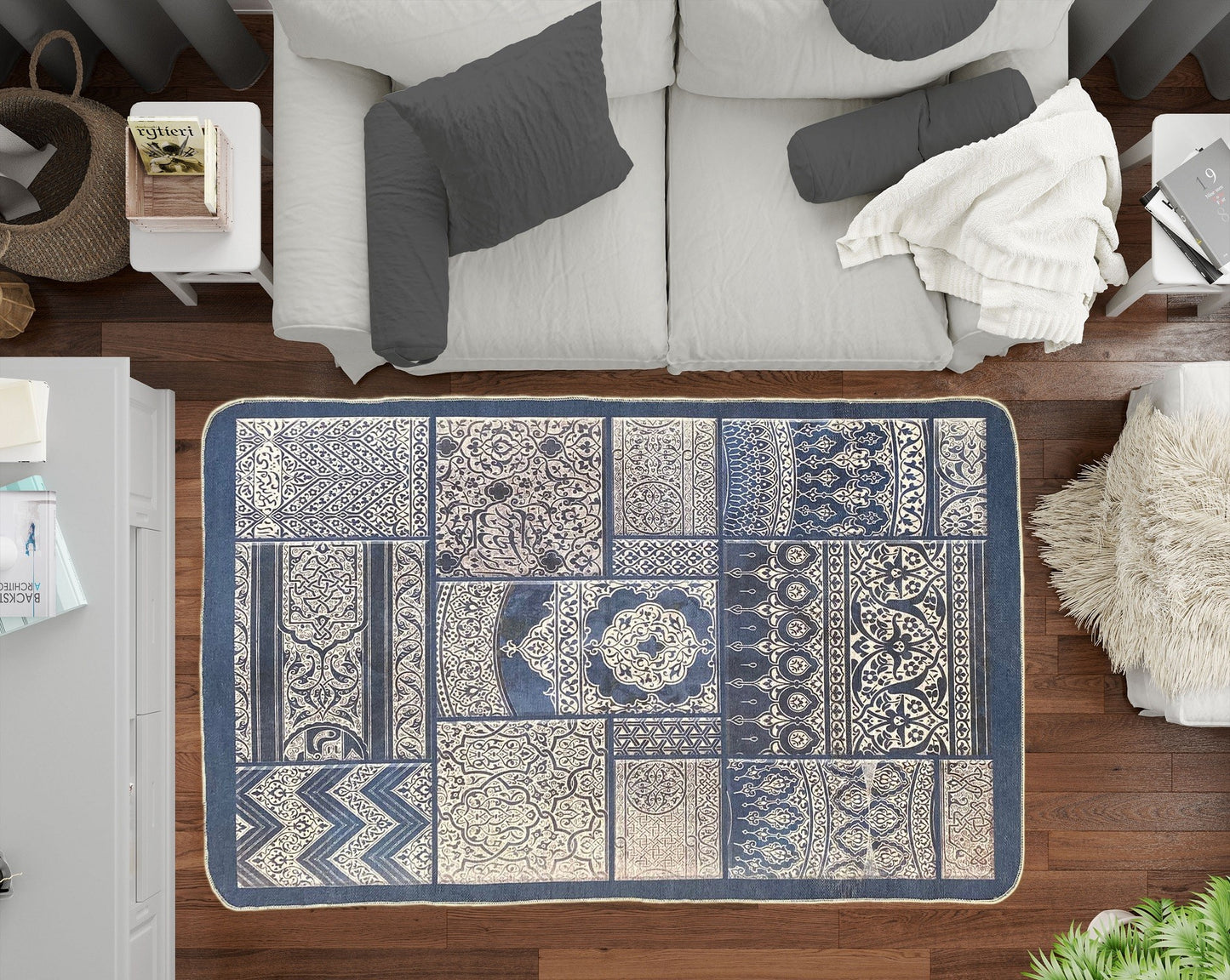 Tapis d'intérieur CORDOUE
