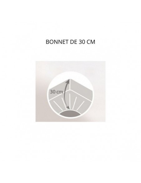 Drap Housse coton Biologique
