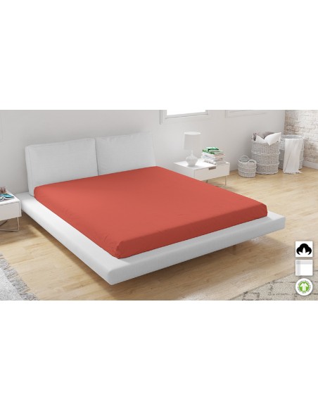 Drap Housse coton Biologique