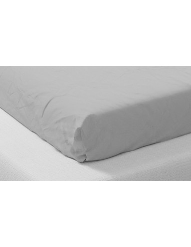 Lot de 2 drap housse Microfibre Coté Déco