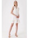 Robe Fluide sans Manche MT Clothes