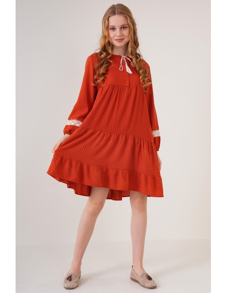 Robe Volanté MT Clothes