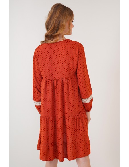 Robe Volanté MT Clothes