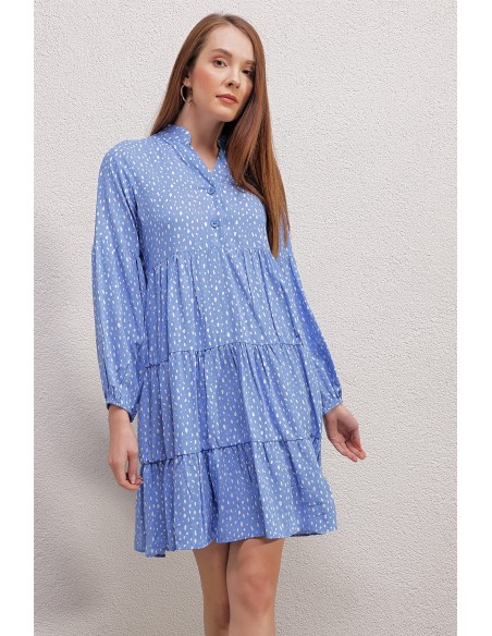 Robe à motifs MT Clothes