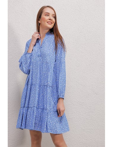 Robe à motifs MT Clothes