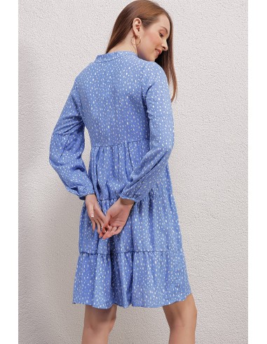 Robe à motifs MT Clothes