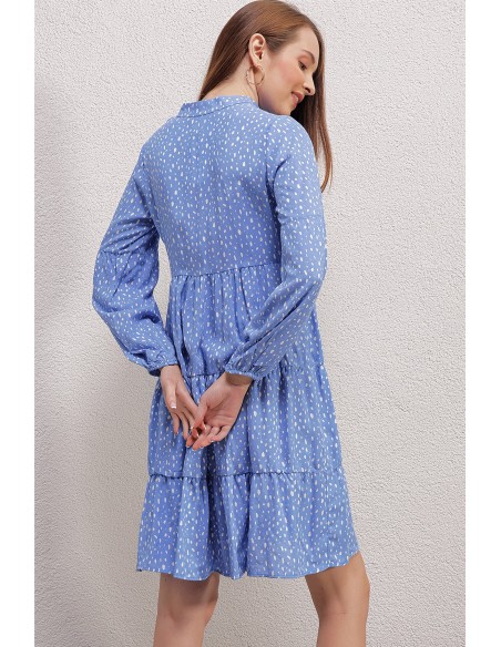 Robe à motifs MT Clothes