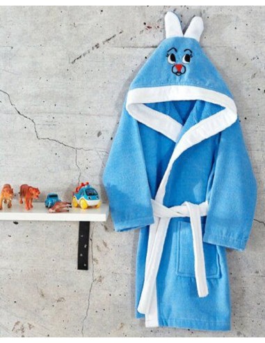 Peignoir Eponge Enfant M'DECO
