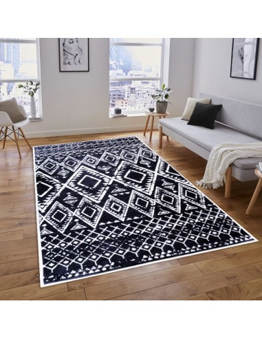 Tapis de salon BERBERES Mani Textile
