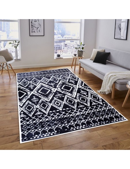 Tapis de salon BERBERES Mani Textile