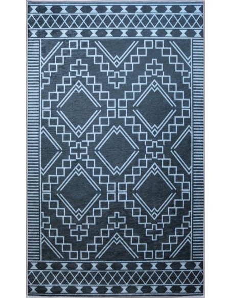 Tapis de salon BERBERES Mani Textile