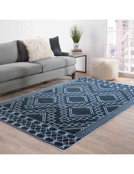 Tapis de salon BERBERES Mani Textile