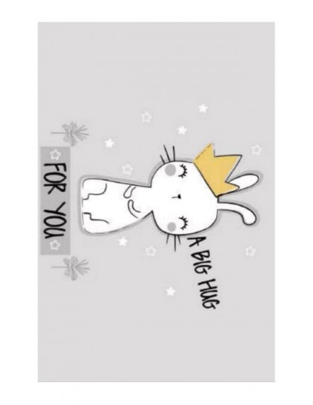 Tapis Enfant Calin Mani Textile