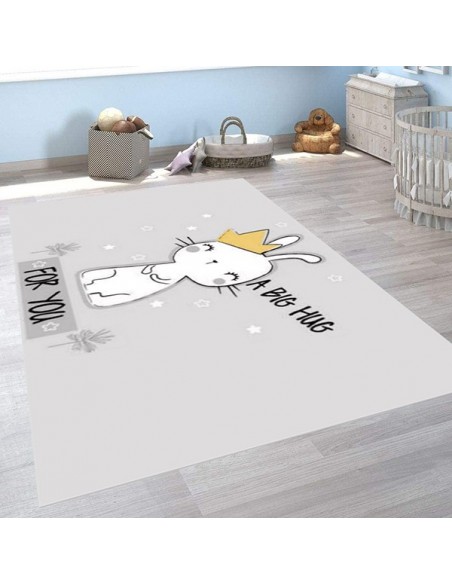 Tapis Enfant Calin Mani Textile