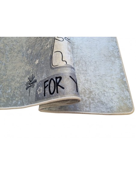 Tapis Enfant Calin Mani Textile