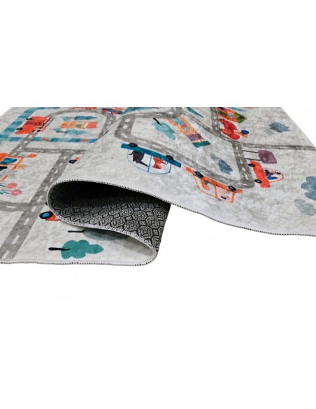 Tapis Circuit de voiture Mani Textile
