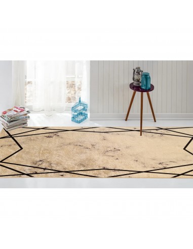 Tapis de salon Croisé Mani Textile