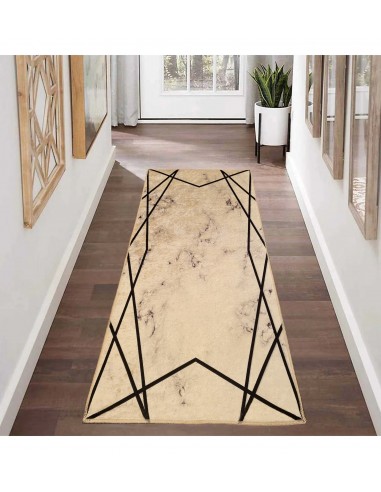 Tapis de salon Croisé Mani Textile