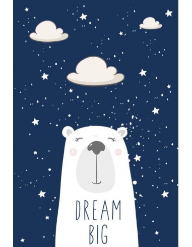 Tapis Enfant Dreams Mani Textile