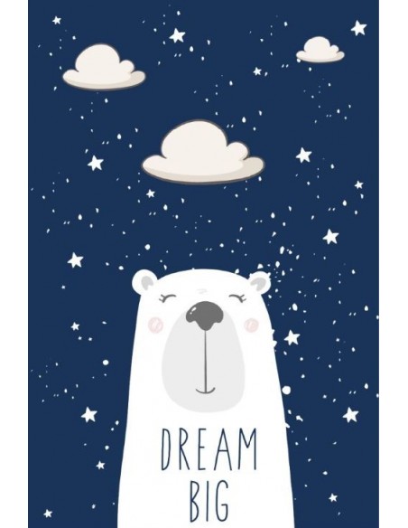 Tapis Enfant Dreams Mani Textile