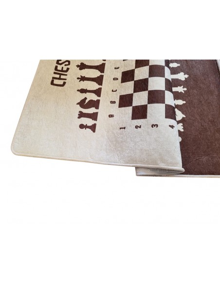 Tapis de chambre Echec Mani Textile