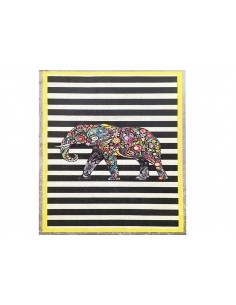 Tapis d'inétrieur Gan Mani Textile