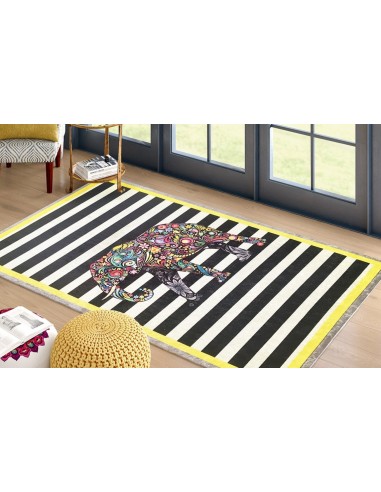 Tapis d'inétrieur Gan Mani Textile