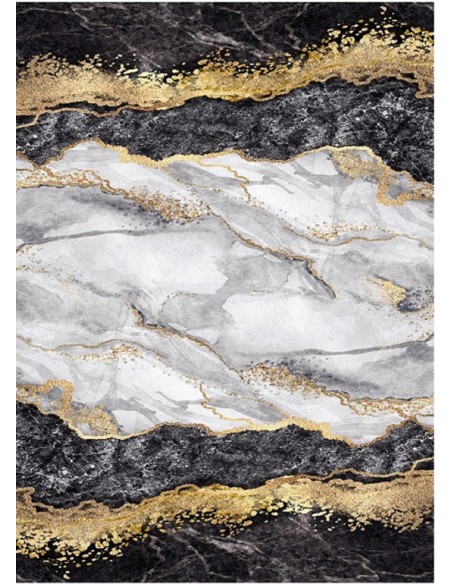 Tapis d'intérieur GOLD Mani Textile