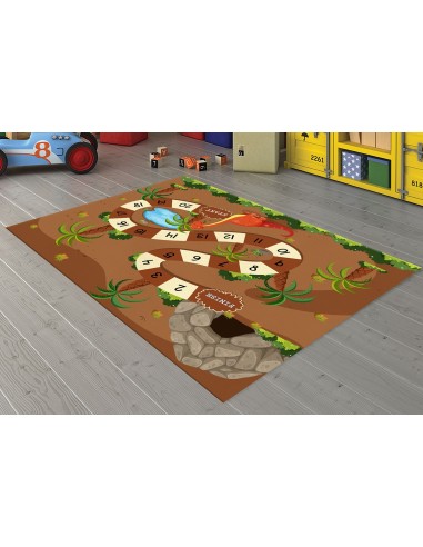 Tapis Enfant Jeu Mani Textile