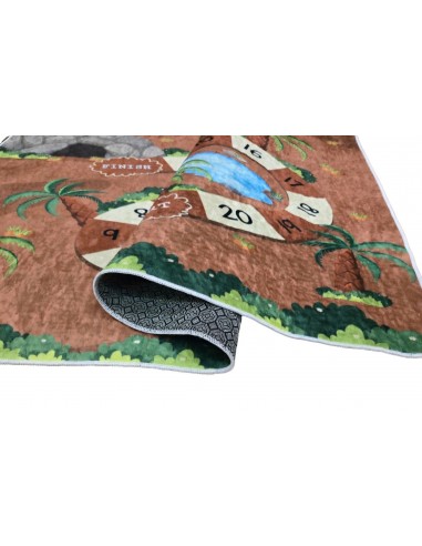 Tapis Enfant Jeu Mani Textile