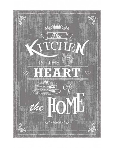 Tapis de cuisine KITCHEN Mani Textile
