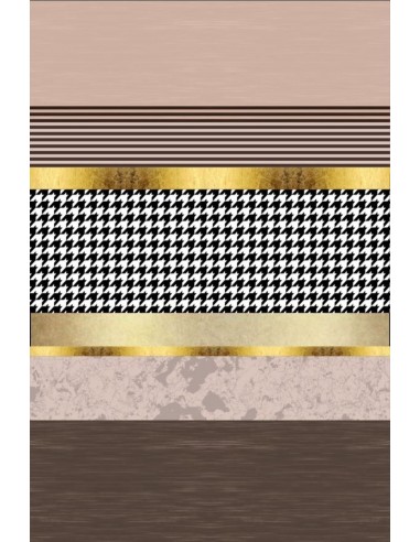 Tapis d'intérieur LAYER Mani Textile