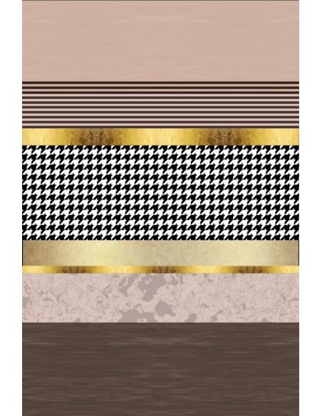 Tapis d'intérieur LAYER Mani Textile