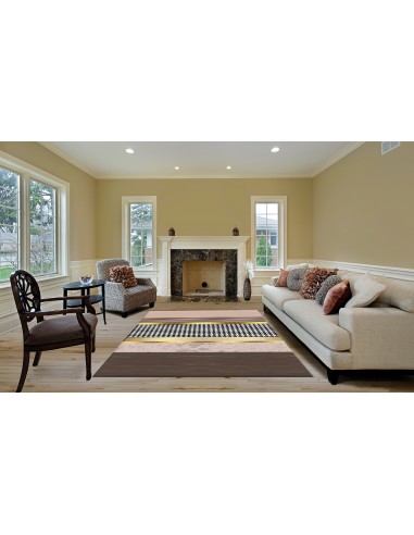 Tapis d'intérieur LAYER Mani Textile