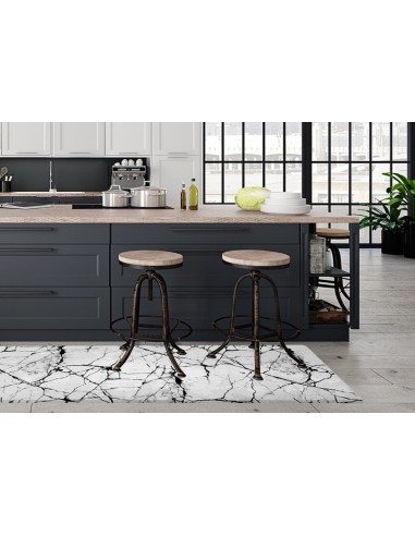 Tapis de salon MARBRE Mani Textile