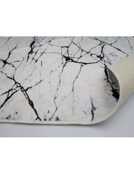 Tapis de salon MARBRE Mani Textile