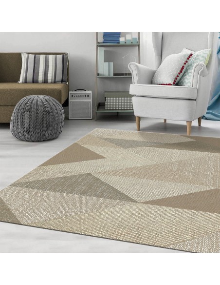 Tapis de salon MIRAN Mani Textile