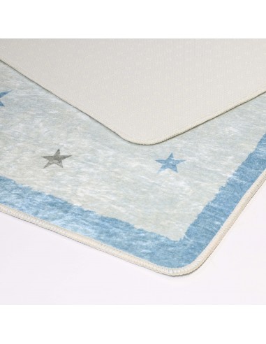 Tapis Enfant MONGOLFIERE Mani Textile