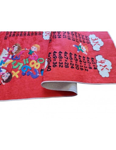 Tapis de chambre Multiplication Mani Textile