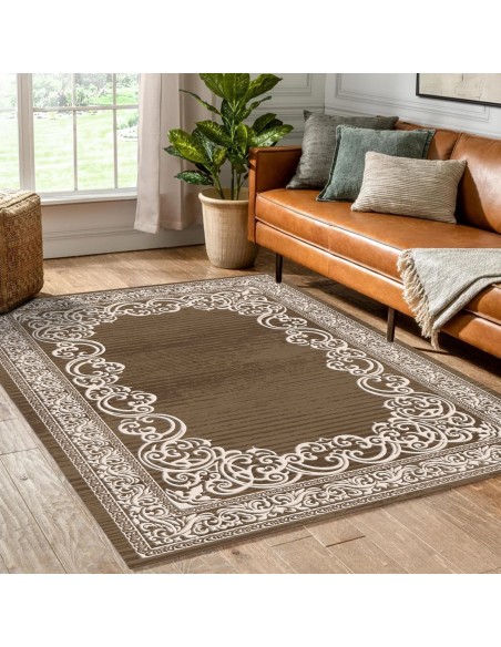 Tapis de salon Orient Mani Textile