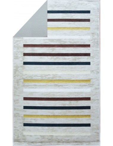 Tapis d'intérieur Rayures Mani Textile