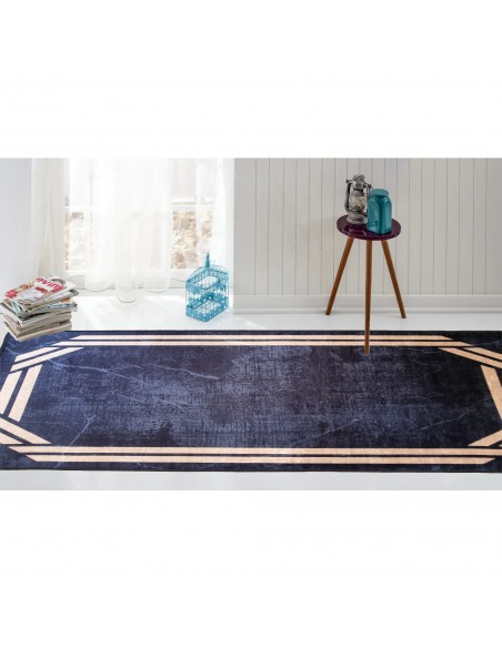 Tapis de salon REBELLE Mani Textile