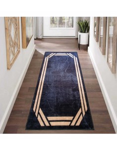 Tapis de salon REBELLE Mani Textile