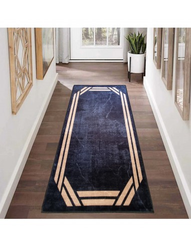 Tapis de salon REBELLE Mani Textile