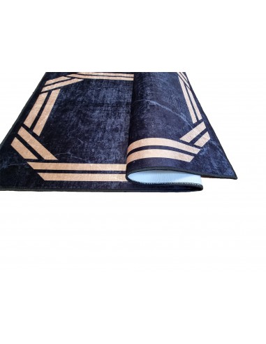 Tapis de salon REBELLE Mani Textile