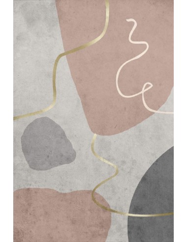 Tapis de salon SIMPLY Mani Textile