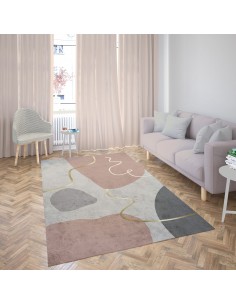 Tapis de salon SIMPLY Mani Textile